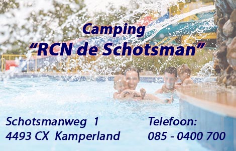 Kamperland Camping Schotsman