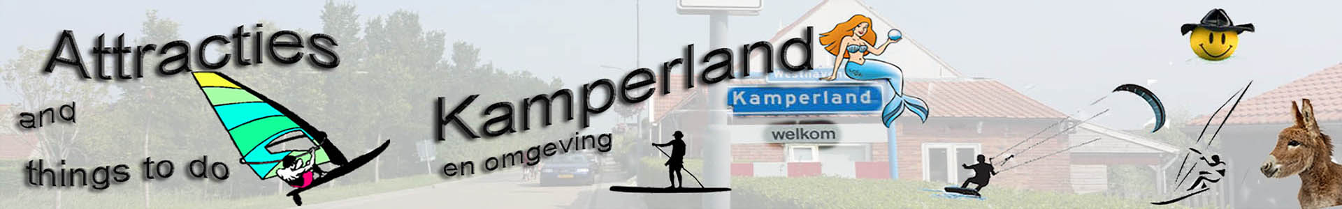 Kamperland Activiteiten