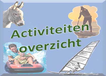 Kamperland Activiteiten