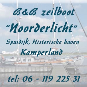 Kamperland B&B Noorderlicht