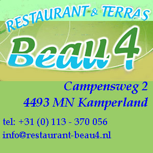 Kamperland restaurant Beau4