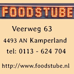 Kamperland restaurant Foodstube