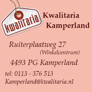 Kamperland restaurant Kwalitaria