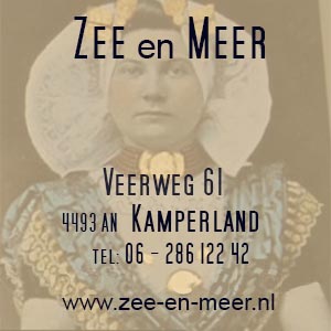 Kamperland B&B Zee en Meer