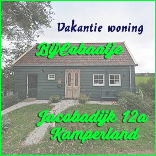 Kamperland B&B bijCobaatje