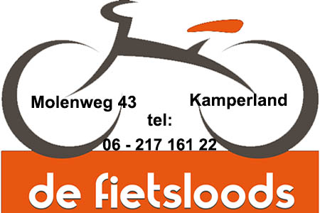 Kamperland activiteiten Fietsloods