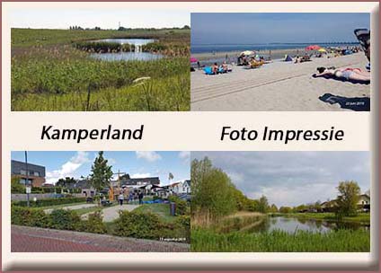 Kamperland foto's