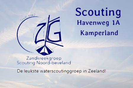 Kamperland scouting