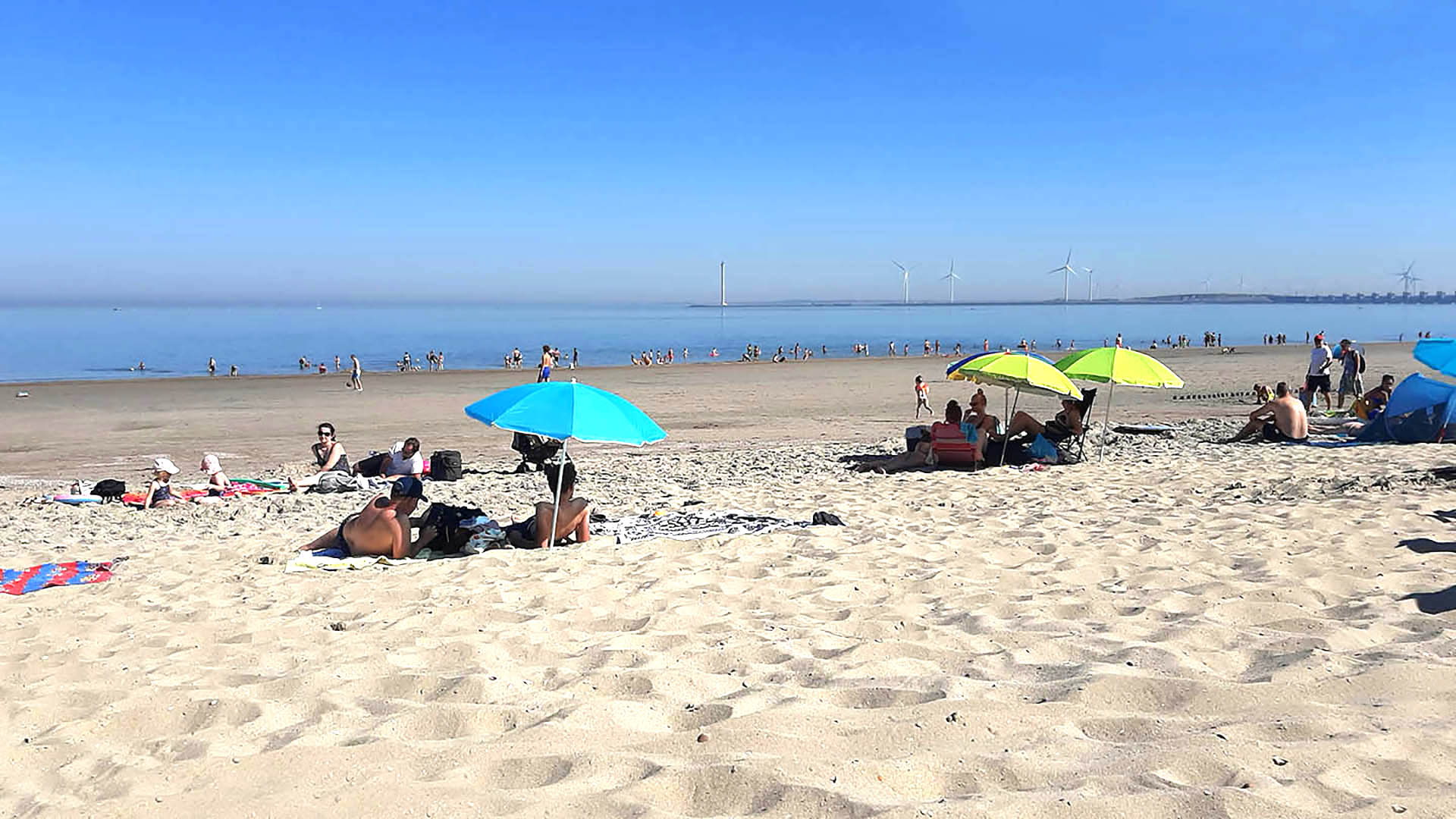 Kamperland Strand